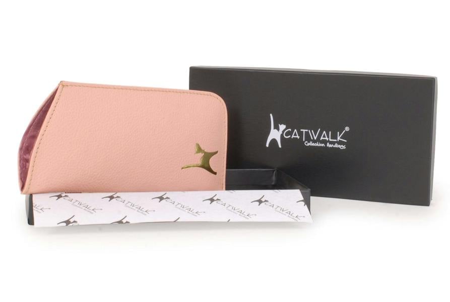 Catwalk Collection Handbags Iris - Glasses Case