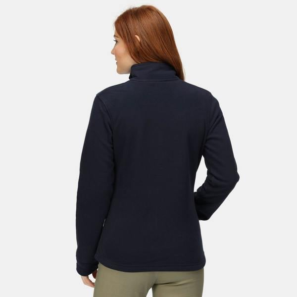 Regatta Womens/Ladies Honestly Made Recycled Full Zip Fleece - Navy - 