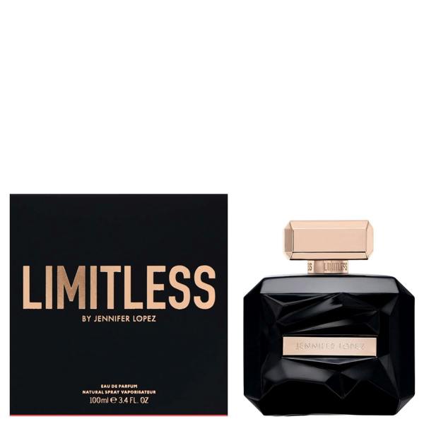 Jennifer Lopez Limitless Eau de Parfum Spray 100ml - Additional 2