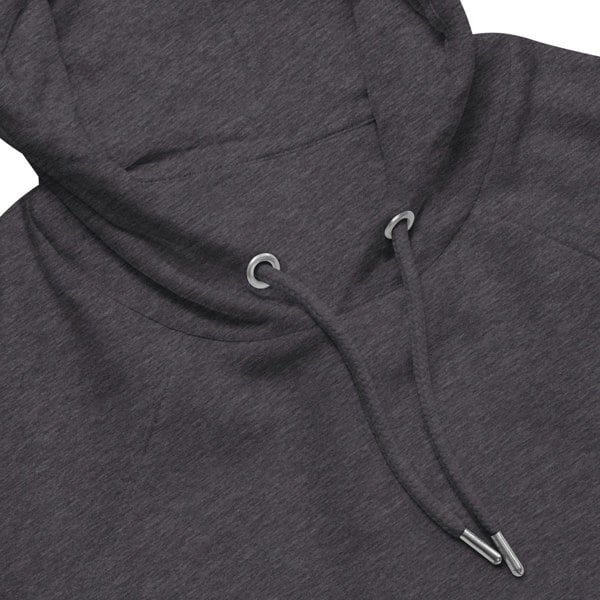 ANCHOR & CREW Just Drift. Seeker Organic Cotton Raglan Hoodie