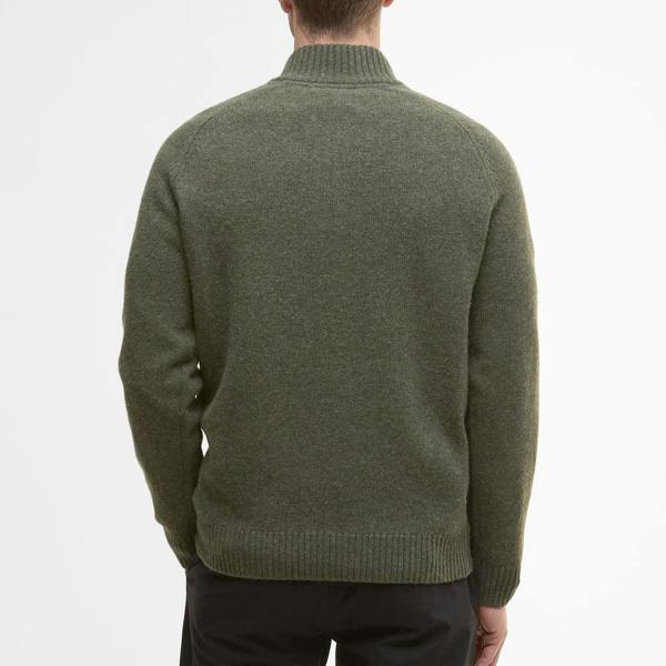 Barbour Grangetown Half-Zip Jumper