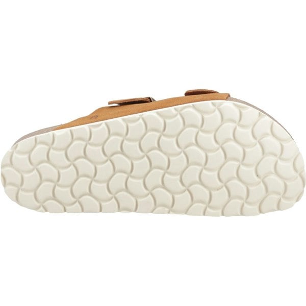 Hush Puppies Blaire Suede Women's Tan Sandals
