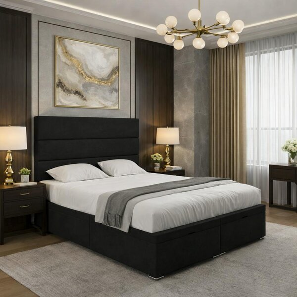 Great British Beds Rio Divan Ottoman Bed