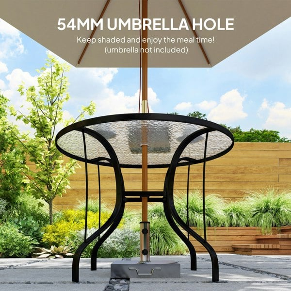 Garden Dining Table