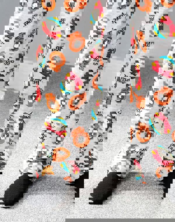 South Park Mens Grey Lounge Pants