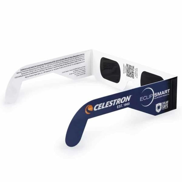 Celestron EclipSmart Solar Eclipse Glasses (single paper)