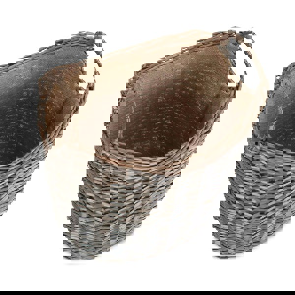 Fireside Log Basket