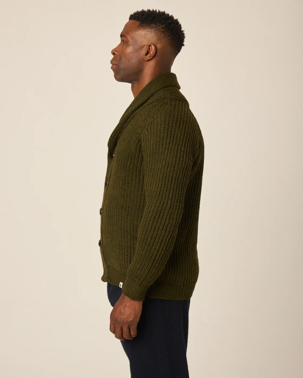 Peregrine  Wilkinson Cardigan