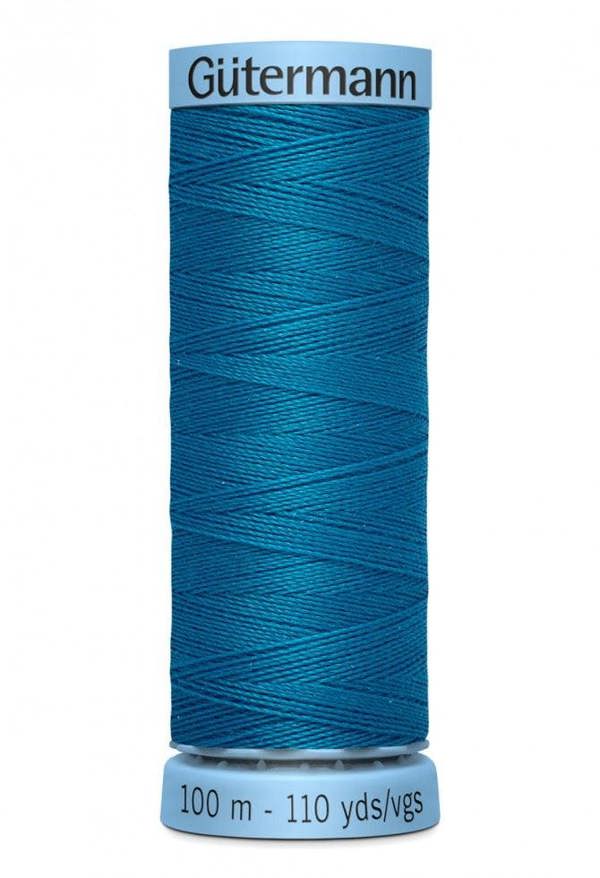 Gutermann Pure Silk Sewing Thread 100m Silk Thread Suitable For Dressmaking