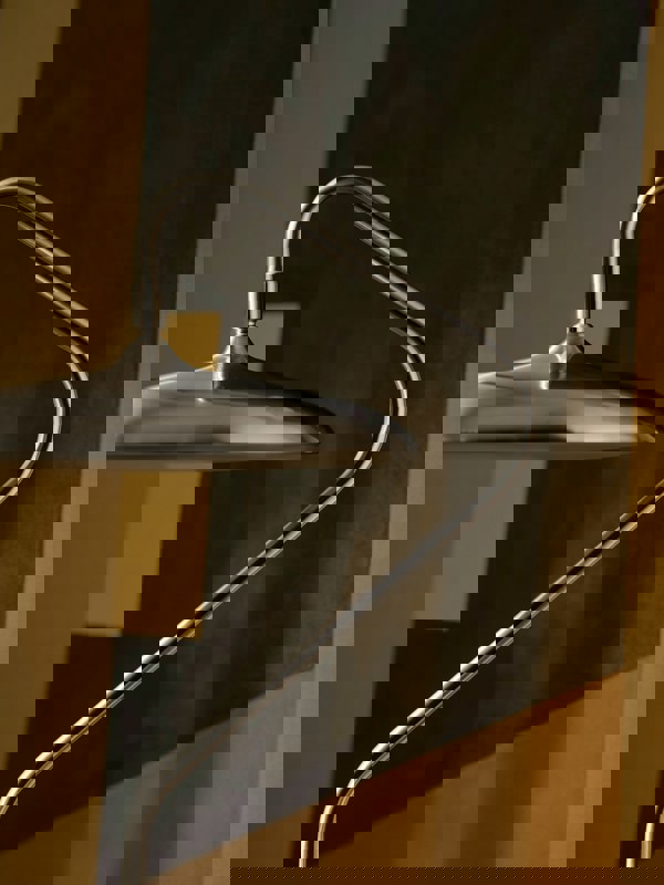 Nordlux Artist | Table lamp | Stainless steel