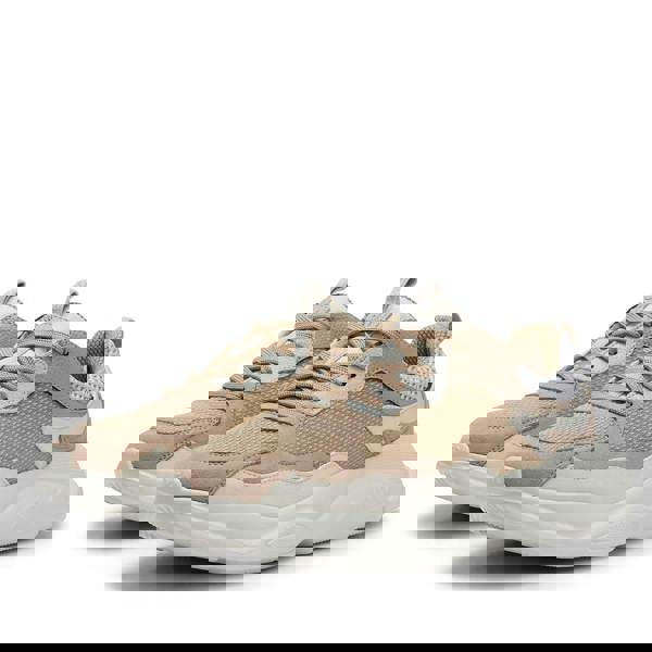 Hugo Mens Leon Running Trainers - Beige - 