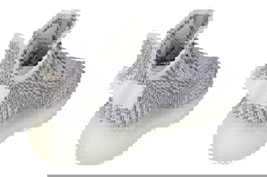 Adidas Yeezy Boost 350 V2 Mens Trainers Sneakers  EF2905 - Static Ef2905 - Photo 2