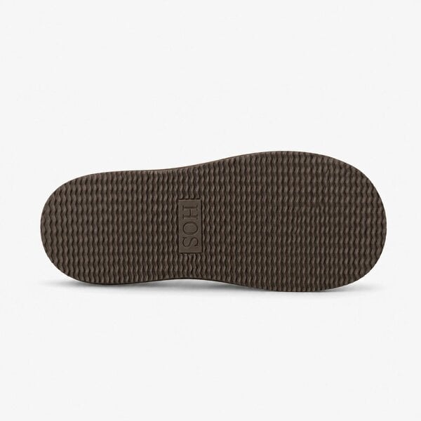 HOS Sheepskin TIA Slipper Boots Slipper Boots   in  Brown