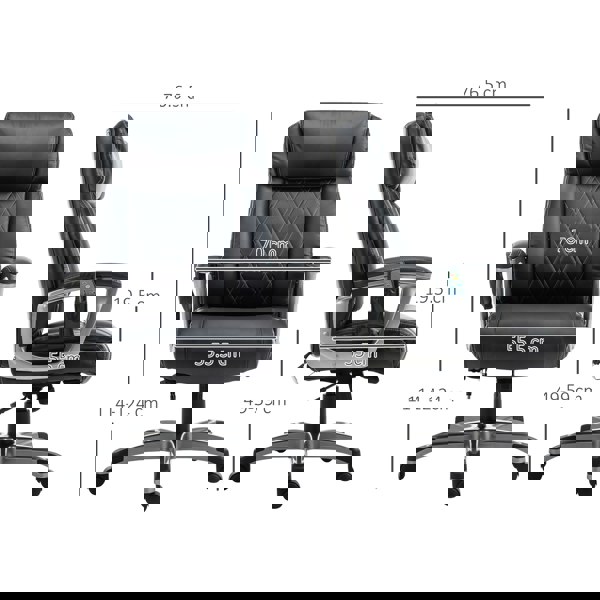 Massage Office Chair