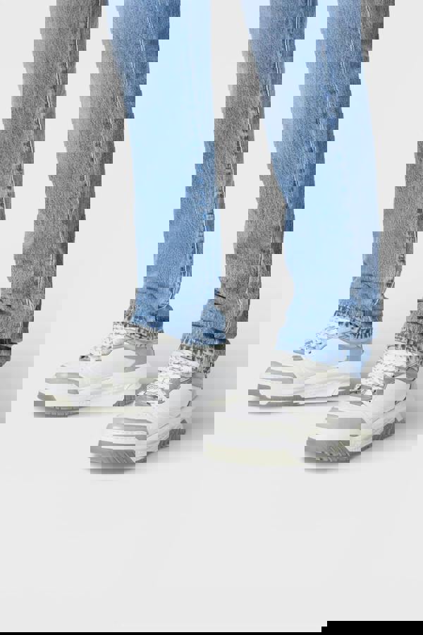 Versace Greca Odissea Sneaker Grey White