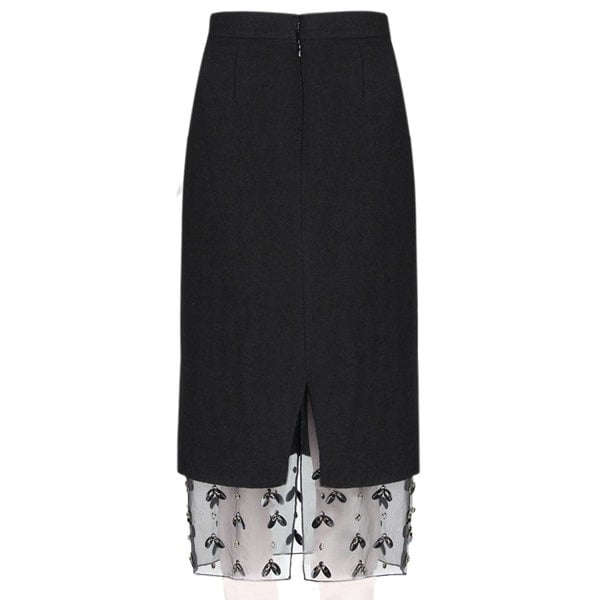 Mother of Pearl Skirt