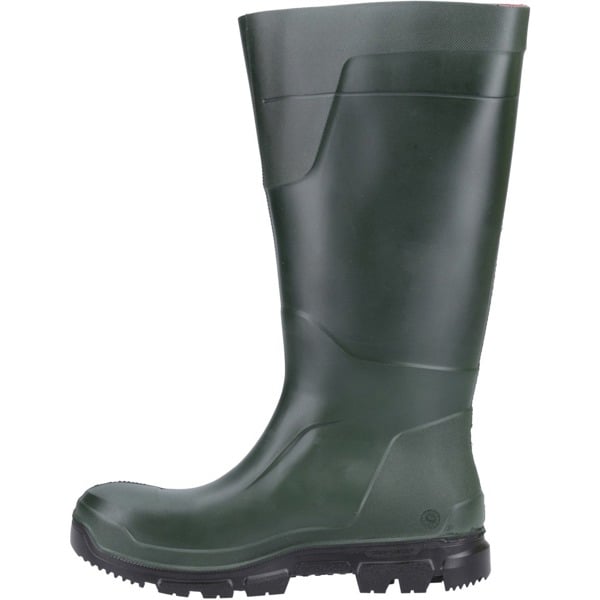 Dunlop Unisex Adult TerraPRO Purofort Wellington Boots - Green