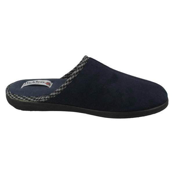 Padders Mens Padders Memory Foam Casual Slippers Luke