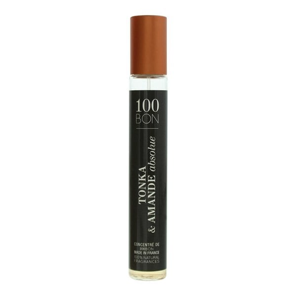100 Bon Tonka & Amande Absolue Unisex Refillable Eau de Parfum - 15ml