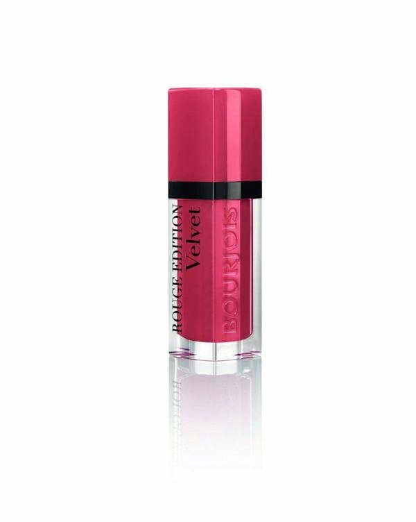 Bourjois Paris Rouge Edition Velvet Lipstick 7.7ml - 04 Peach Club