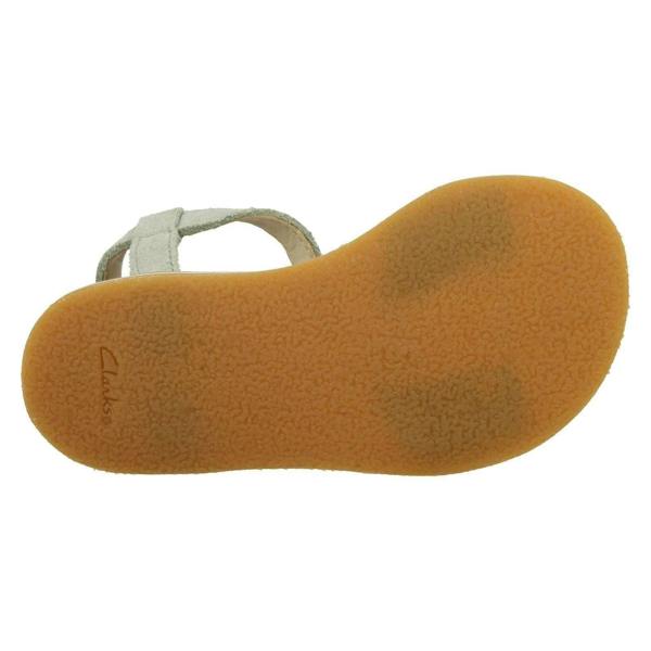 Clarks Girls Clarks Star Detailed Strappy Sandals Finch Summer T