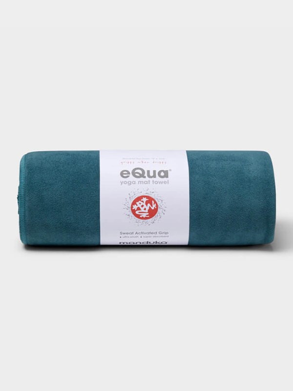 Manduka eQua Yoga Mat Towels