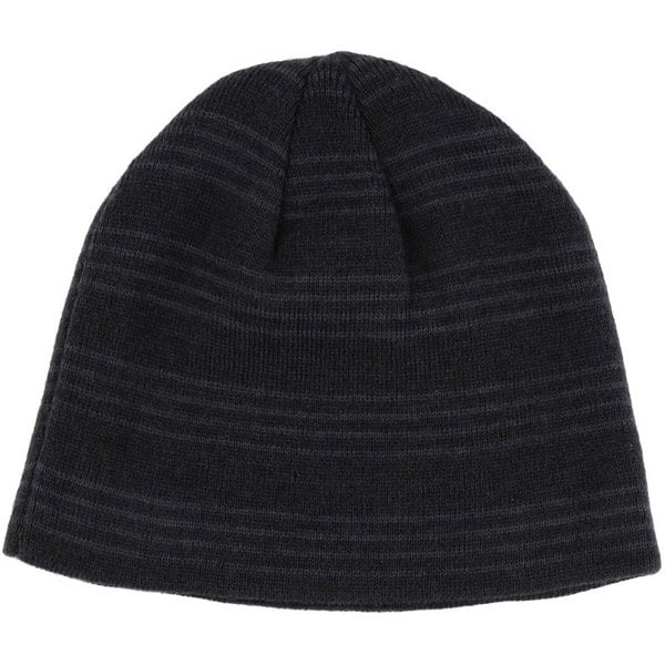 Canterbury Team Mens Winter Beanie Hat - Black/White