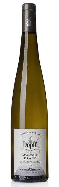 Dopff au Moulin, Alsace, Brand de Turckheim Grand Cru Gewurztraminer 2019 75cl