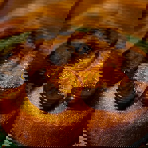 Belgian Dark Chocolate Dipped Candied Orange and Lemon Slices, 188g