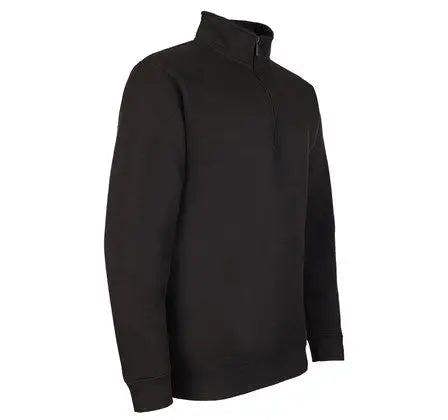 Workforce 1/4 Zip Sweatshirt - Hi-Vis Trousers