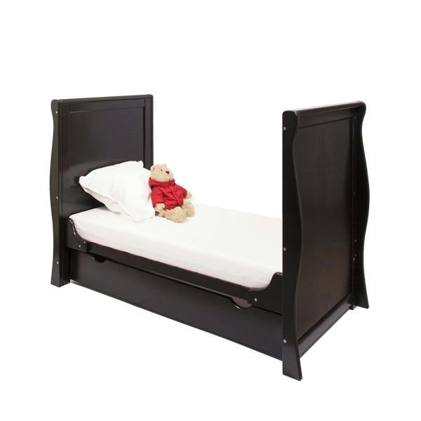 Viculii Willow Mini Cot Bed Black
