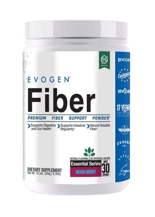 Evogen Fiber, Mixed Berry - 355g