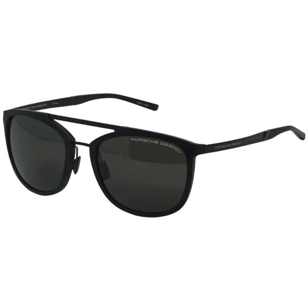 Porsche Design P8671 E Black Sunglasses