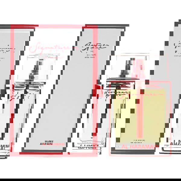 Al Haramain Signature Red Eau de Parfum 100ml