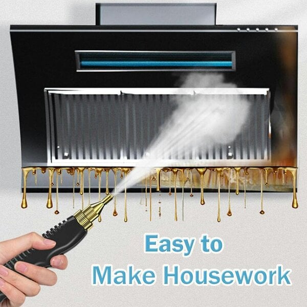 Havendro 3800W Portable Handheld Steam Cleaner High Temperature Steam Cleaning Machine