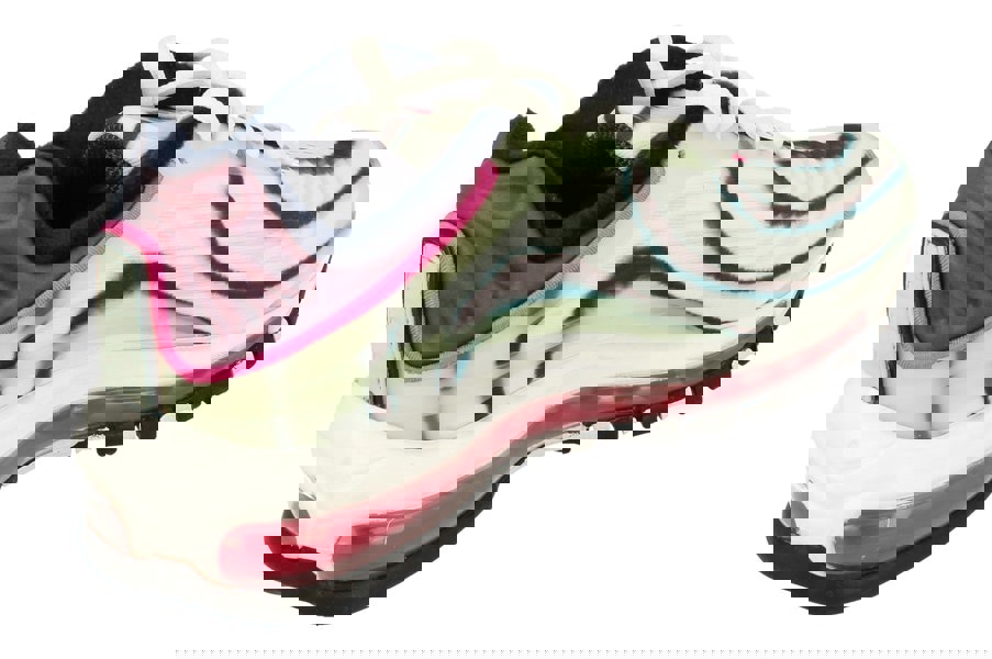 Nike Air Max Deluxe Mens Aj7831  301 - Enamel Green Silver 301 - Photo 2