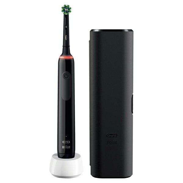 Oral-B Pro Series 3 Electric Toothbrush - Black