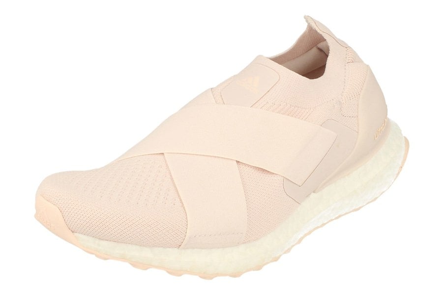 Adidas Ultraboost Slip On Dna Womens Trainers Sneakers  GZ9847 - Orctin/Ftwwht/Pintin Gz9847 - Photo 0