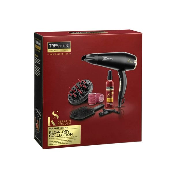 TRESemmé 5543BU Keratin Volume Shine Blow Dry Collection