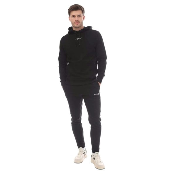 Weekend Offender Mens Eclipse Tracksuit - Black