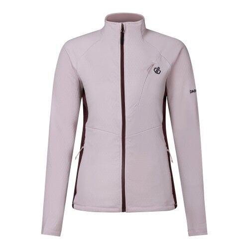Dare 2B Womens Emerging III Stretch Jacket - Pink Haze