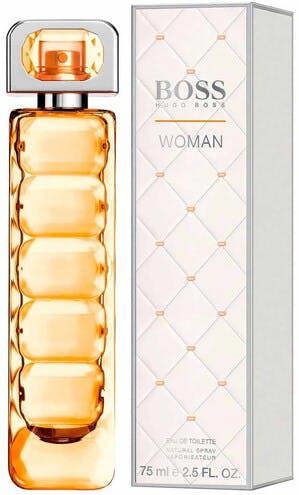 Hugo Boss Boss Orange Woman EDT 75ml Fragrance