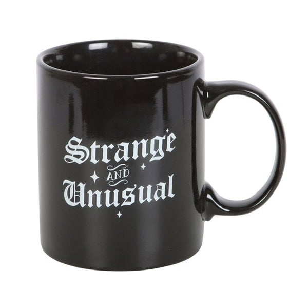 Serano Strange and Unusual Mug