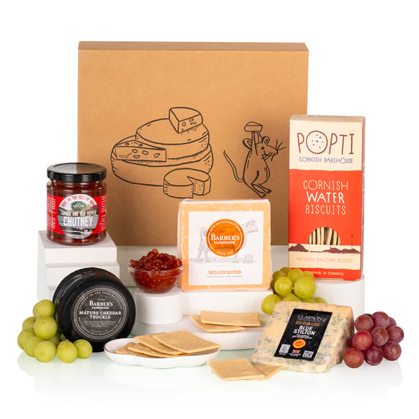 Virginia Hayward Cheese Gift Box