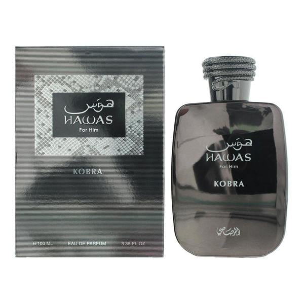 Hawas Rasasi Hawas Kobra Eau de Parfum 100ml