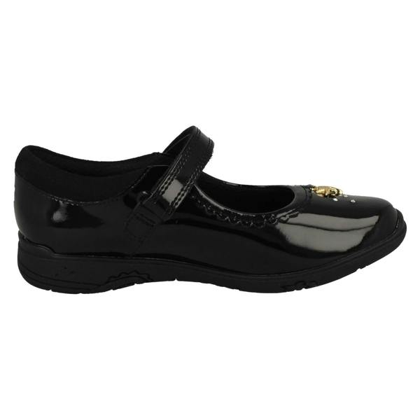 Clarks Girls Clarks Mary Jane Style School Shoes Relda Sea