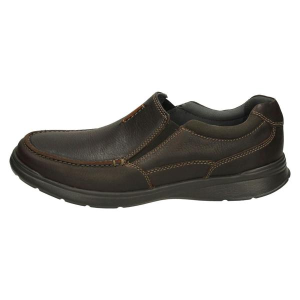 Clarks Mens Clarks Casual Shoes Cotrell Free