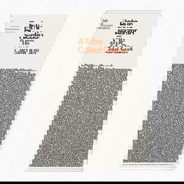 Reign&Hail Electric Relaxation - A Tribe Called Quest