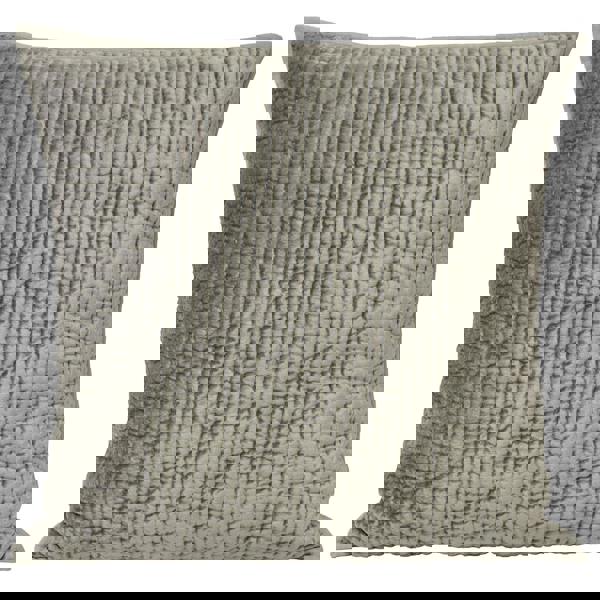 Riva Home Brooklands Cushion Cover - Silver