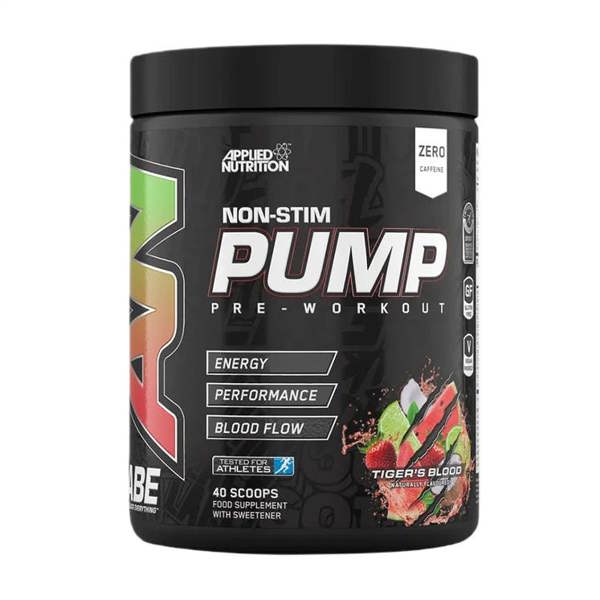 Applied Nutrition ABE Pump, Tigers Blood - 500g